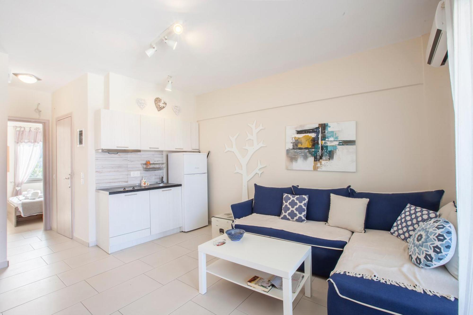 Retreat Dajana Dario Apartman Pefkohóri Kültér fotó