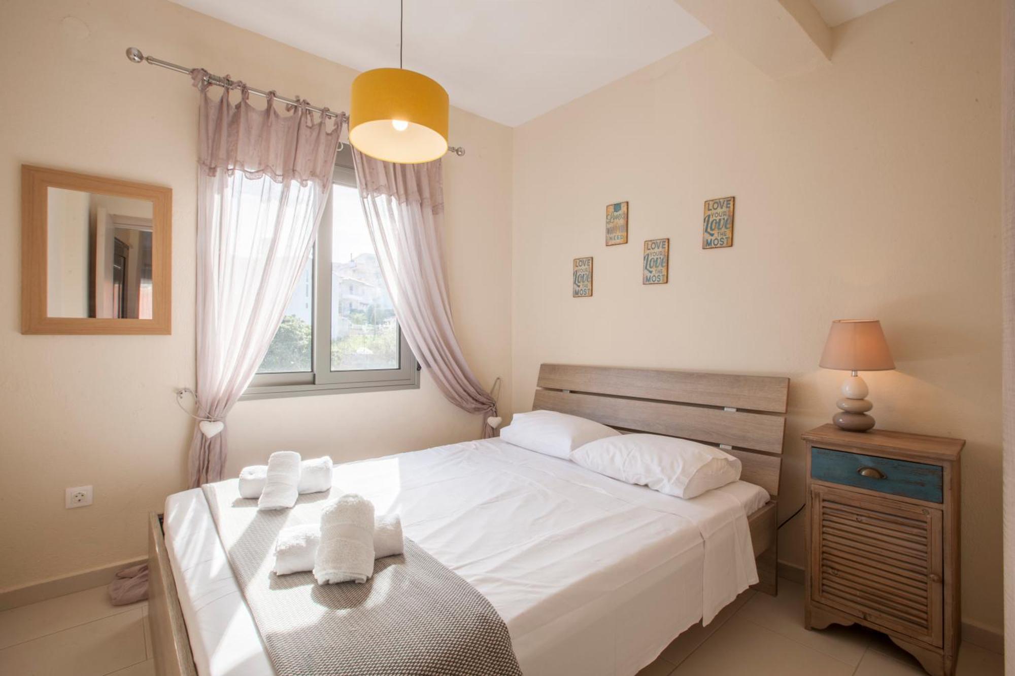 Retreat Dajana Dario Apartman Pefkohóri Kültér fotó