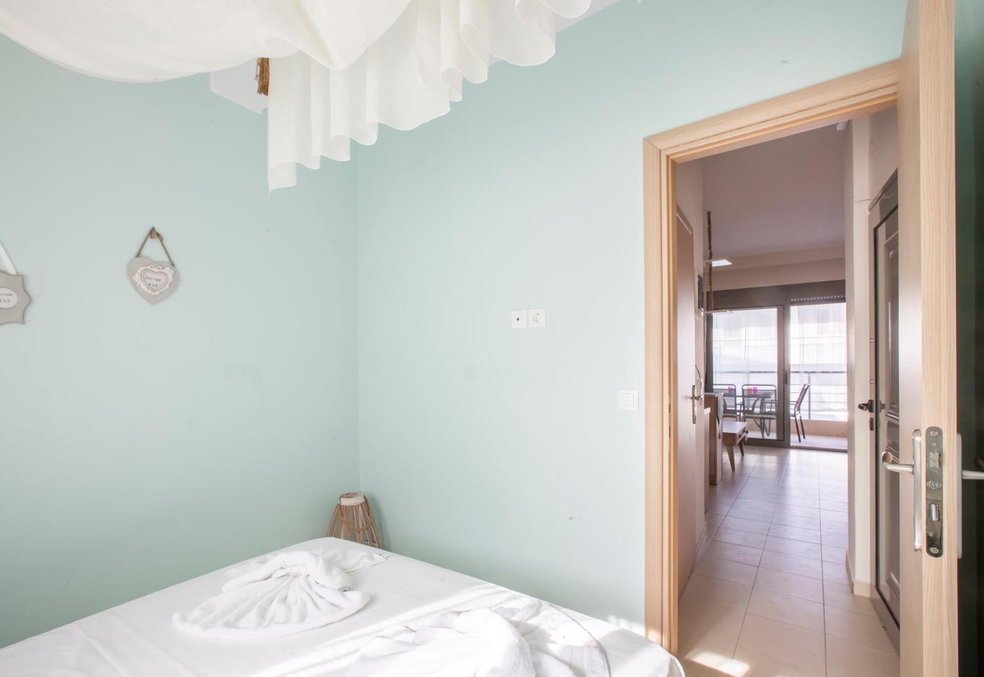 Retreat Dajana Dario Apartman Pefkohóri Kültér fotó