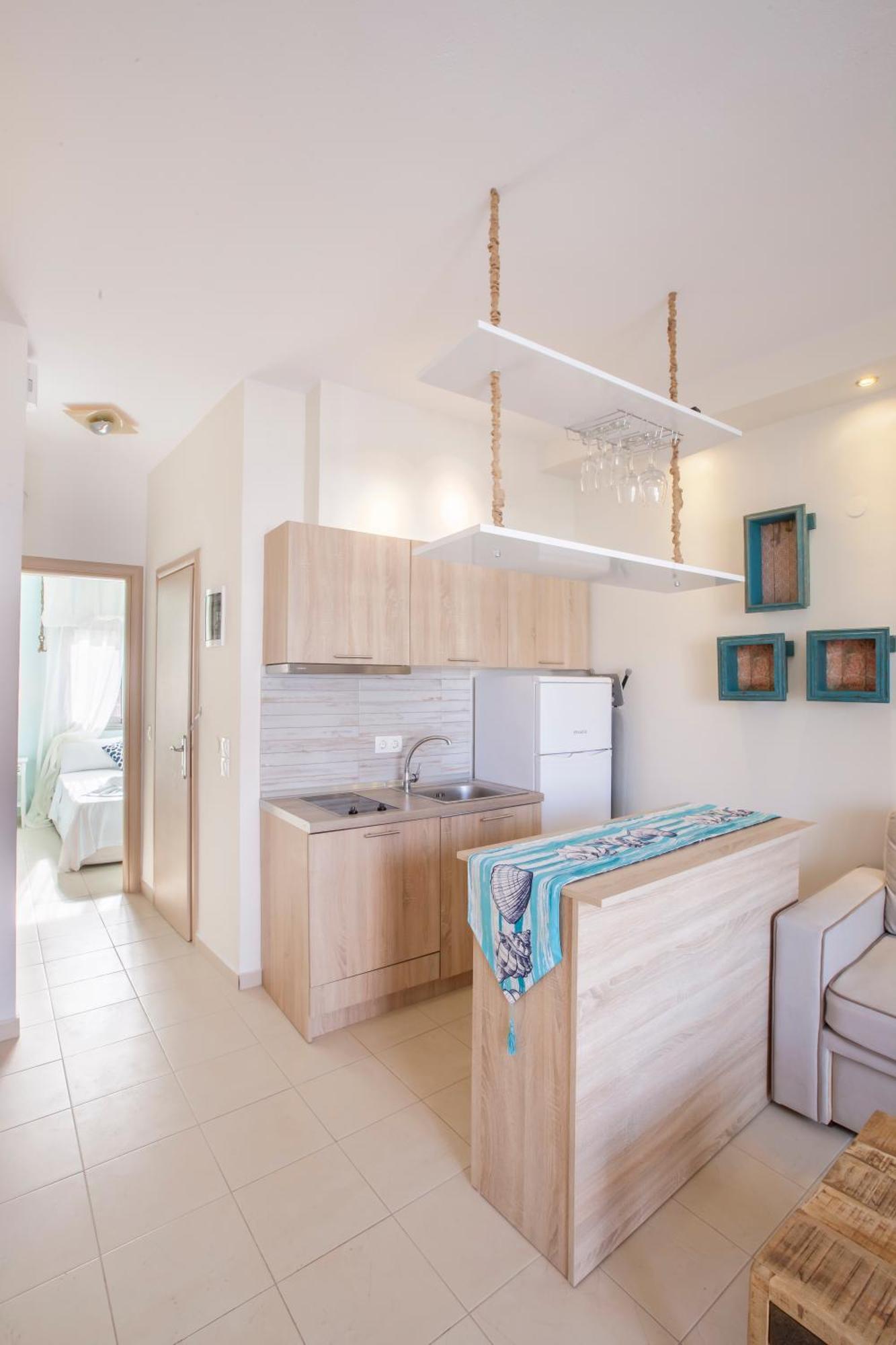 Retreat Dajana Dario Apartman Pefkohóri Kültér fotó