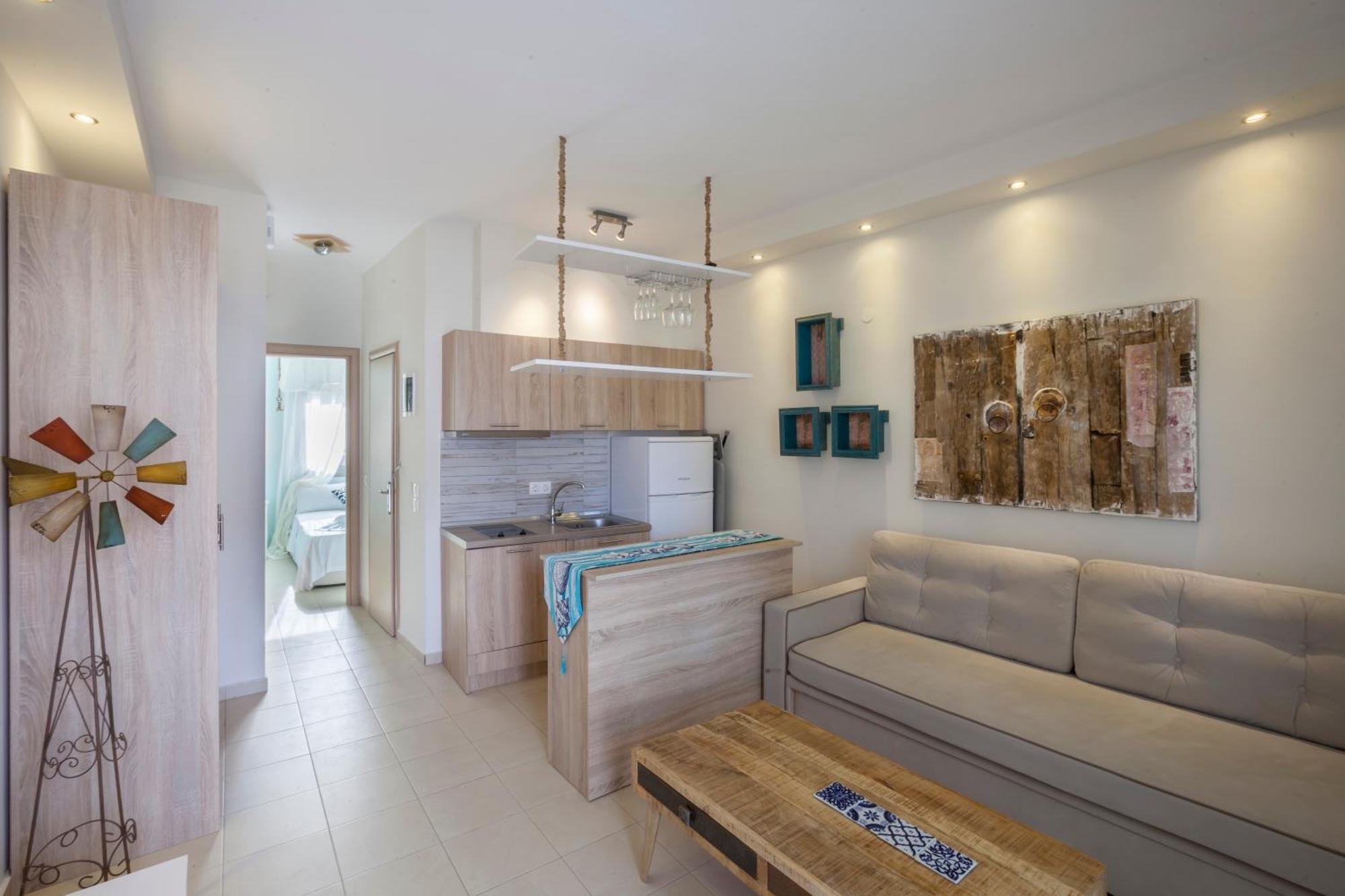 Retreat Dajana Dario Apartman Pefkohóri Kültér fotó