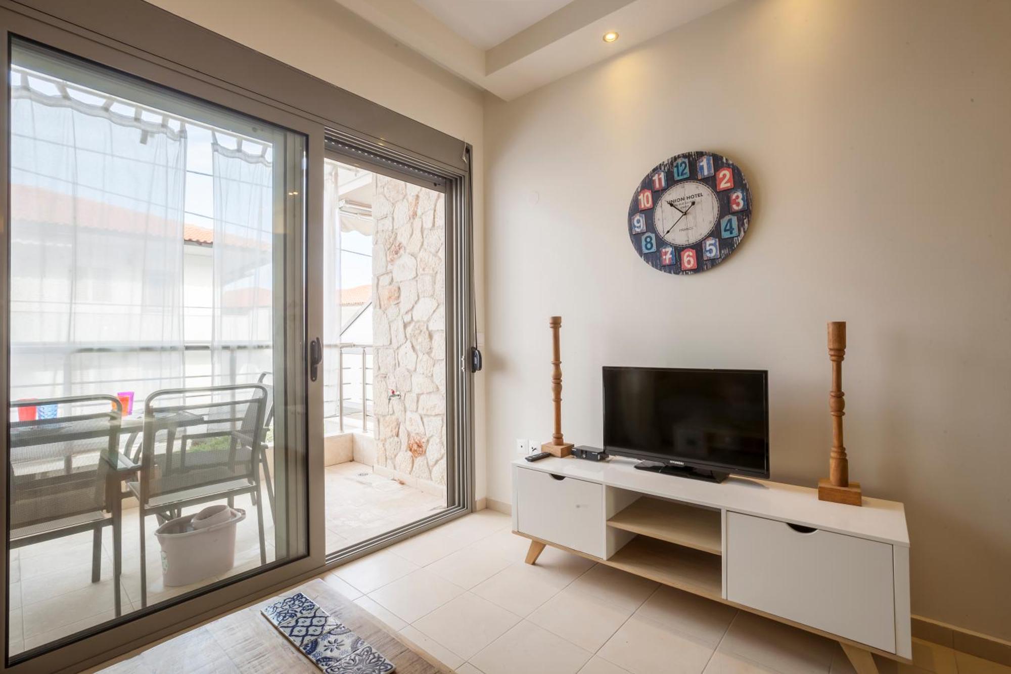 Retreat Dajana Dario Apartman Pefkohóri Kültér fotó