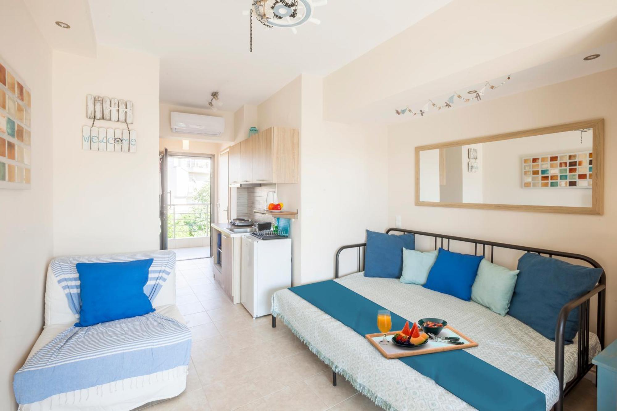 Retreat Dajana Dario Apartman Pefkohóri Kültér fotó