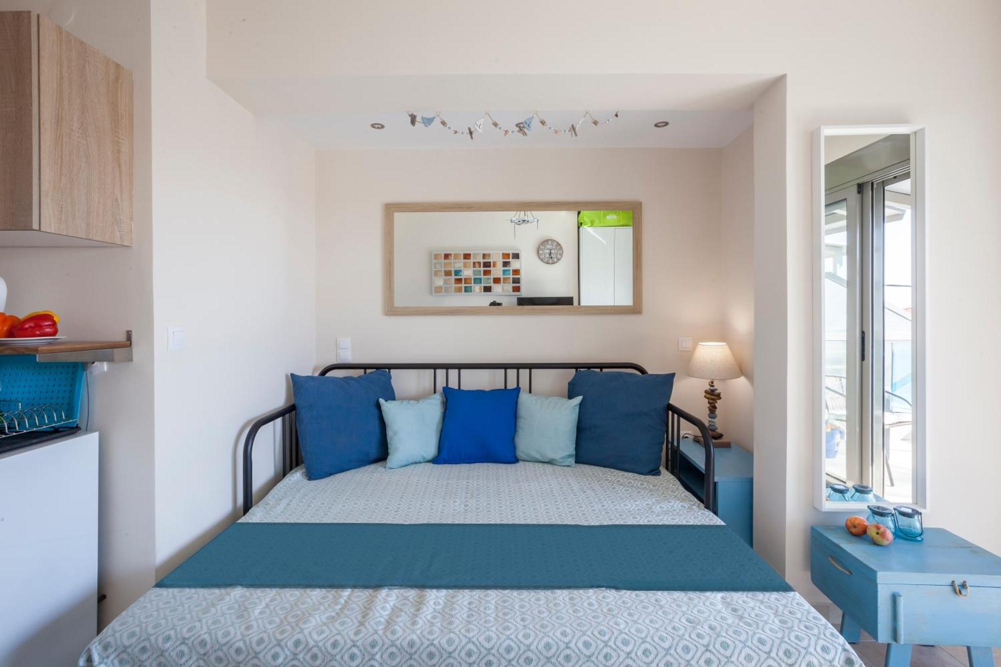 Retreat Dajana Dario Apartman Pefkohóri Kültér fotó